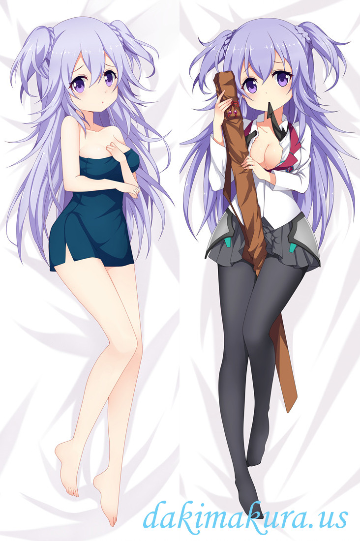 Toudou Kirin - Asterisk War Full body pillow anime waifu japanese anime pillow case